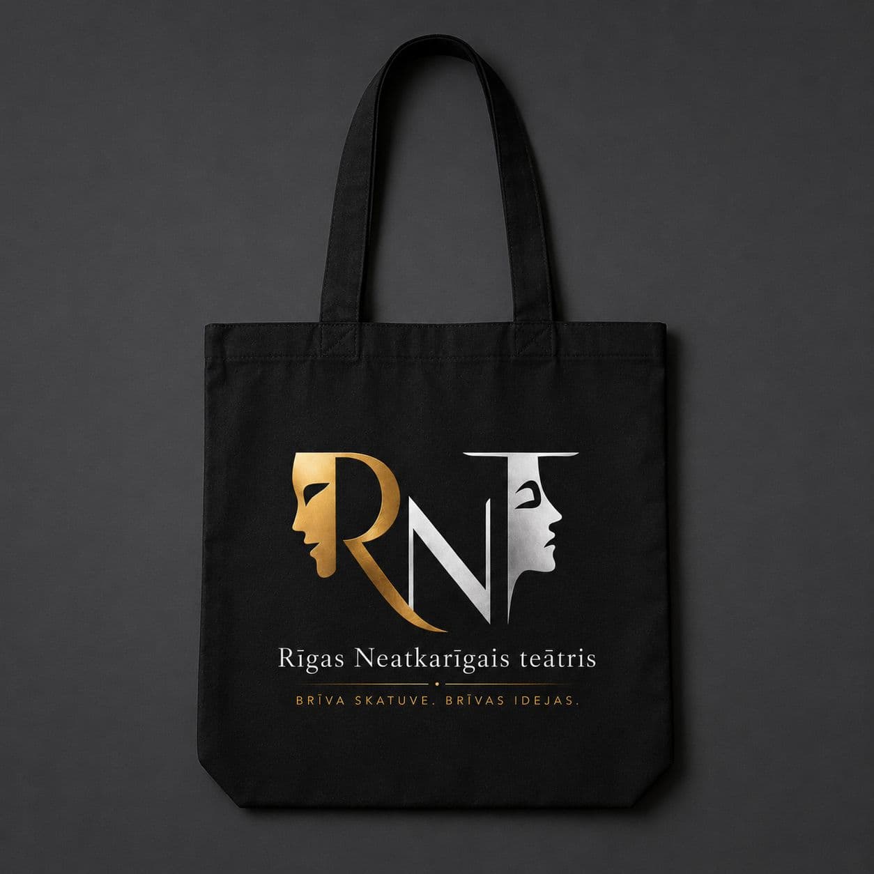 RNT LOGO Bag
