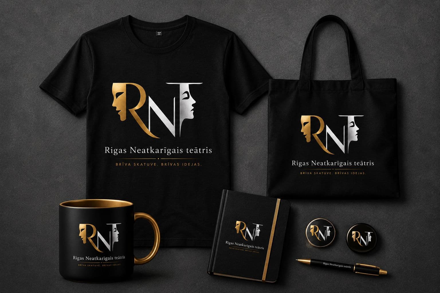 RNT T-shirt